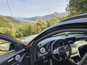 Mercedes-Benz C300D, BiTurbo, Airmatic,4matic — miniatura 6