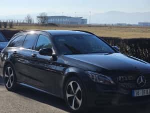 Mercedes-Benz C300D, BiTurbo, Airmatic,4matic — miniatura 8