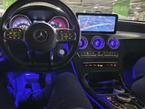 Mercedes-Benz C300D, BiTurbo, Airmatic,4matic — miniatura 9