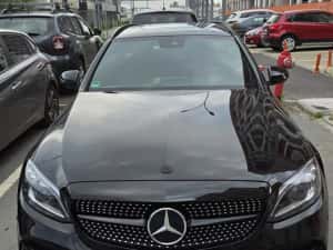 Mercedes-Benz C300D, BiTurbo, Airmatic,4matic — miniatura 10