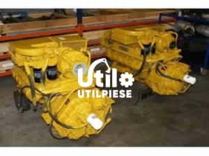 motor caterpillar 3208t cat 3208 3306 3304 d6d d7g + piese cat
