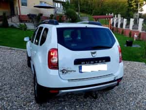 Dacia Duster 1.5 dCi 4x4 Laureate, an 2013 full option . — miniatura 5