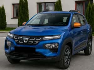 Dacia Spring Electric 2021 | 39.765 km | Încărcare rapidă