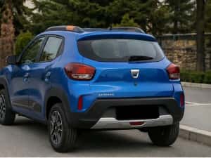 Dacia Spring Electric 2021 | 39.765 km | Încărcare rapidă — miniatura 8
