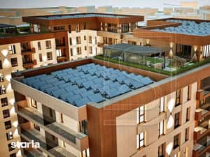 Apartament cu 4 camere, 120.78 mp, 2 balcoane -zona Parc Tudor Arghezi — miniatura 5