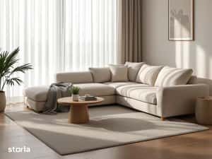 Apartament cu 4 camere, 120.78 mp, 2 balcoane -zona Parc Tudor Arghezi — miniatura 6