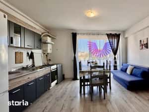 Apartament 2 Camere utilat si mobilat cu balcon si Parcare- Cartier Ar — miniatura 6
