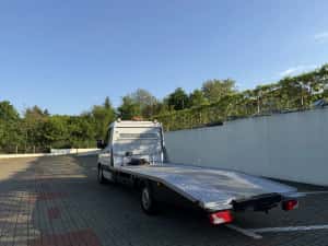Mercedes Sprinter Autoplatformă BA14 — miniatura 3