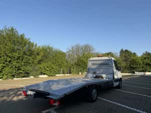 Mercedes Sprinter Autoplatformă BA14 — miniatura 4