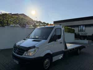 Mercedes Sprinter Autoplatformă BA14 — miniatura 5