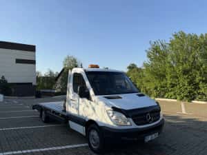 Mercedes Sprinter Autoplatformă BA14 — miniatura 6