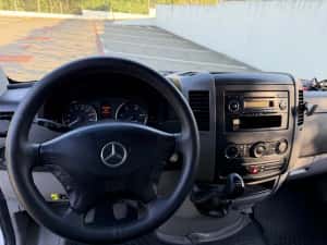Mercedes Sprinter Autoplatformă BA14 — miniatura 7