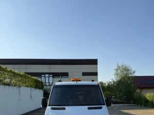 Mercedes Sprinter Autoplatformă BA14 — miniatura 9