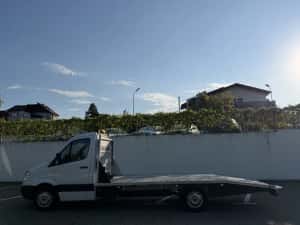 Mercedes Sprinter Autoplatformă BA14 — miniatura 10