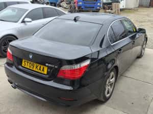 Dezmembrez BMW E60 520D 177Cp Black Saphire N47D20A 2009 — miniatura 3