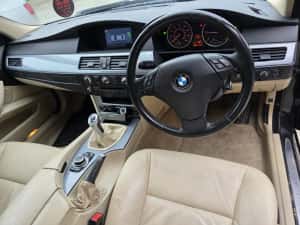 Dezmembrez BMW E60 520D 177Cp Black Saphire N47D20A 2009 — miniatura 5