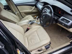 Dezmembrez BMW E60 520D 177Cp Black Saphire N47D20A 2009 — miniatura 6