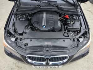 Dezmembrez BMW E60 520D 177Cp Black Saphire N47D20A 2009 — miniatura 7
