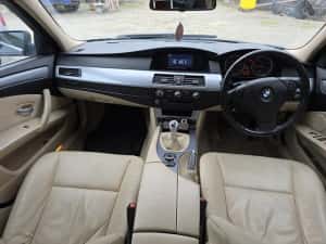 Dezmembrez BMW E60 520D 177Cp Black Saphire N47D20A 2009 — miniatura 8