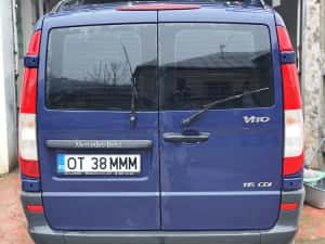 Vând Mercedes vito 2004 — miniatura 2