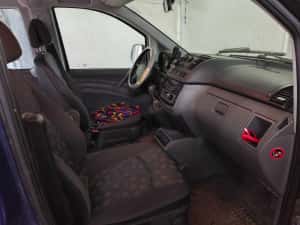 Vând Mercedes vito 2004 — miniatura 4