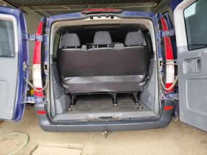 Vând Mercedes vito 2004 — miniatura 7
