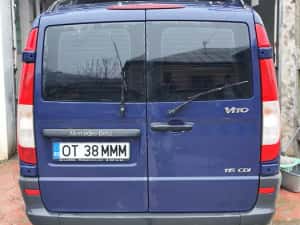 Vând Mercedes vito 2004 — miniatura 10