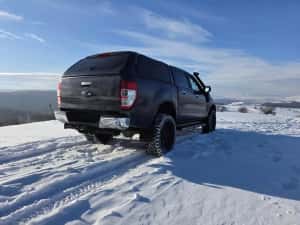 Ford Ranger 2.2 Automat 4x4 – Pregătit OFF-ROAD, Fără Rugină, Diferential blocabil — miniatura 2