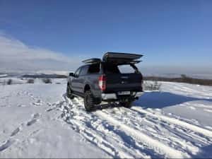 Ford Ranger 2.2 Automat 4x4 – Pregătit OFF-ROAD, Fără Rugină, Diferential blocabil — miniatura 3