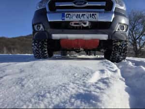 Ford Ranger 2.2 Automat 4x4 – Pregătit OFF-ROAD, Fără Rugină, Diferential blocabil — miniatura 7