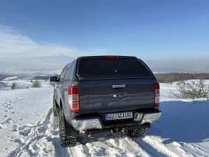Ford Ranger 2.2 Automat 4x4 – Pregătit OFF-ROAD, Fără Rugină, Diferential blocabil — miniatura 8