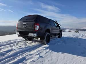 Ford Ranger 2.2 Automat 4x4 – Pregătit OFF-ROAD, Fără Rugină, Diferential blocabil — miniatura 10