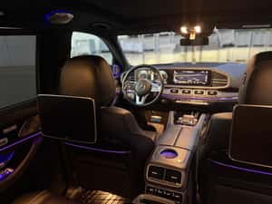 Mercedes-Benz GLS 400 Automată 330 HP Diesel — miniatura 2