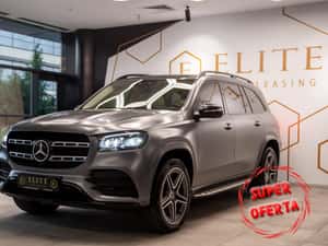 Mercedes-Benz GLS 400 Automată 330 HP Diesel — miniatura 7