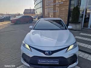TOYOTA CAMRY 2.5 HYBRID EXCLUSIVE – Sedan hibrid din 2023 — miniatura 2
