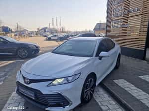 TOYOTA CAMRY 2.5 HYBRID EXCLUSIVE – Sedan hibrid din 2023 — miniatura 3
