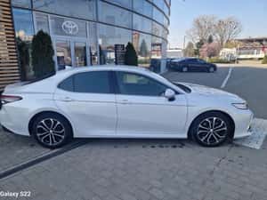 TOYOTA CAMRY 2.5 HYBRID EXCLUSIVE – Sedan hibrid din 2023 — miniatura 7