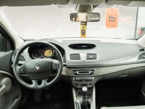 Renault Megane 3-2010-1,5dci-110 cp - clima- jante - senzori -inmatriculata — miniatura 5