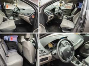 Renault Megane 3-2010-1,5dci-110 cp - clima- jante - senzori -inmatriculata — miniatura 6