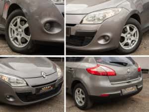 Renault Megane 3-2010-1,5dci-110 cp - clima- jante - senzori -inmatriculata — miniatura 8