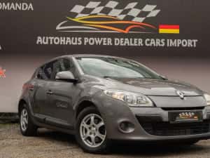 Renault Megane 3-2010-1,5dci-110 cp - clima- jante - senzori -inmatriculata — miniatura 9