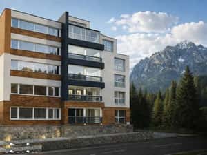 Apartamente de vânzare | Concept Apart-Hotel | Bușteni, Valea Alba — miniatura 3