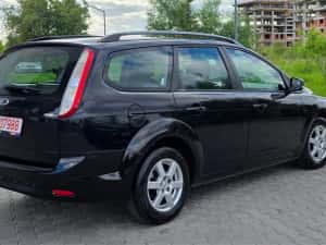 Ford Focus 2010 Euro 5 Facelift 1.6 D 110 CP Manual Impecabil Adus Recent Primu Nr Rosu Azi 13.07.2026 — miniatura 3