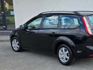 Ford Focus 2010 Euro 5 Facelift 1.6 D 110 CP Manual Impecabil Adus Recent Primu Nr Rosu Azi 13.07.2026 — miniatura 4