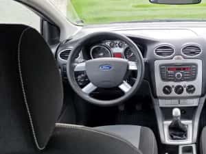 Ford Focus 2010 Euro 5 Facelift 1.6 D 110 CP Manual Impecabil Adus Recent Primu Nr Rosu Azi 13.07.2026 — miniatura 5