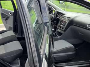 Ford Focus 2010 Euro 5 Facelift 1.6 D 110 CP Manual Impecabil Adus Recent Primu Nr Rosu Azi 13.07.2026 — miniatura 7