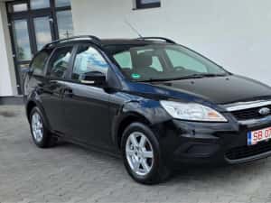 Ford Focus 2010 Euro 5 Facelift 1.6 D 110 CP Manual Impecabil Adus Recent Primu Nr Rosu Azi 13.07.2026 — miniatura 9