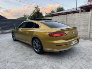 VW Arteon  Rline /  2.0 Bi Tdi / 4 Motion / 239 CP / Panoramic/ GTI, RS5,6 / Cupra — miniatura 3
