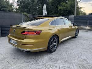 VW Arteon  Rline /  2.0 Bi Tdi / 4 Motion / 239 CP / Panoramic/ GTI, RS5,6 / Cupra — miniatura 4