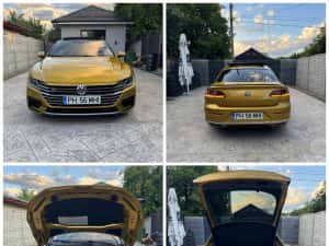 VW Arteon  Rline /  2.0 Bi Tdi / 4 Motion / 239 CP / Panoramic/ GTI, RS5,6 / Cupra — miniatura 5